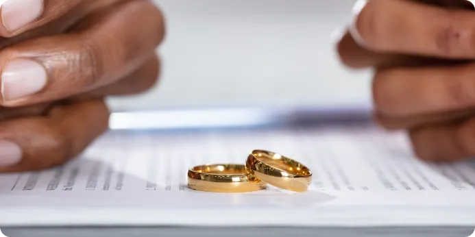 اهمیت وکیل و سند توافقنامه طلاق در مراحل اجرا طلاق توافقی