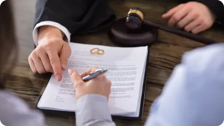 مهمترین وظایف وکیل طلاق توافقی چیست؟