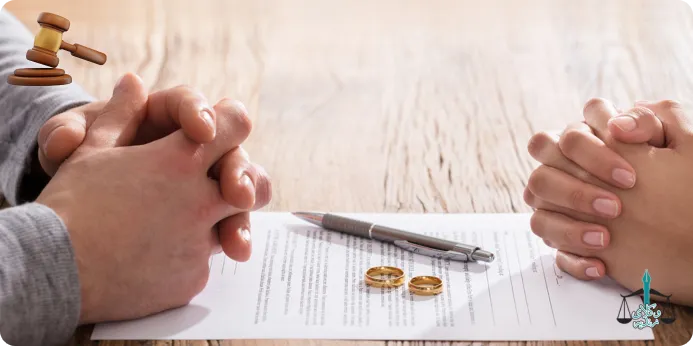 آمادگی برای جلسات مشاوره در شرایط طلاق توافقی