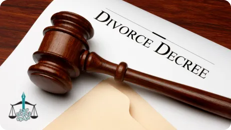 عقد خارج لازم در وکالت طلاق