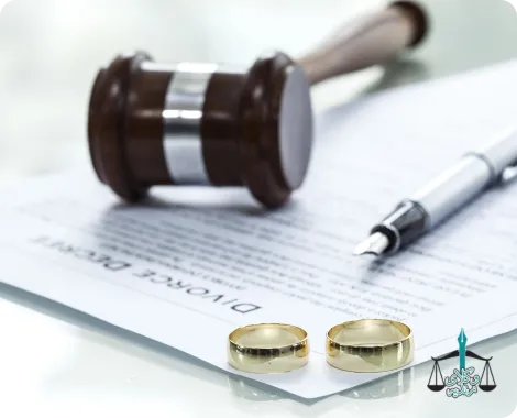 تعرفه وکیل طلاق برای طلاق یکطرفه چه تفاوتی با طلاق توافقی دارد