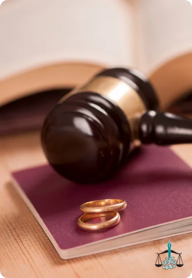 ارائه دادخواست طلاق به دادگاه