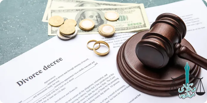 راه های کسب حق طلاق برای زن کدامند؟
